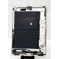 back housing for Apple iPad 7 2019 (original pull , good condition)